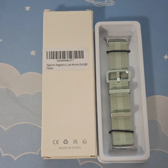 Samsung Galaxy 8 Watch Band - Picture 2 of 4